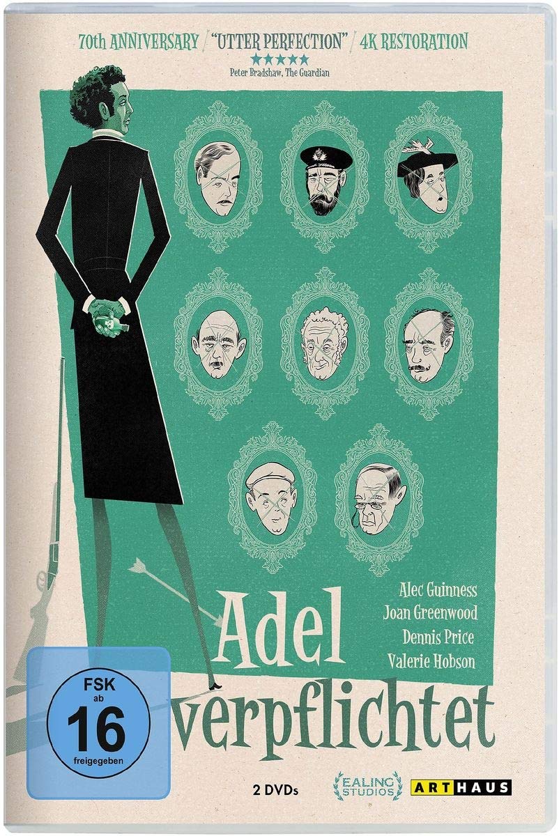Produktbild: Adel verpflichtet