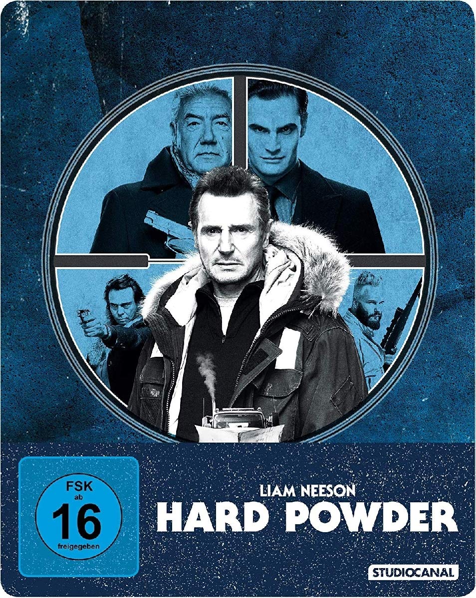 Product Image: Hard Powder