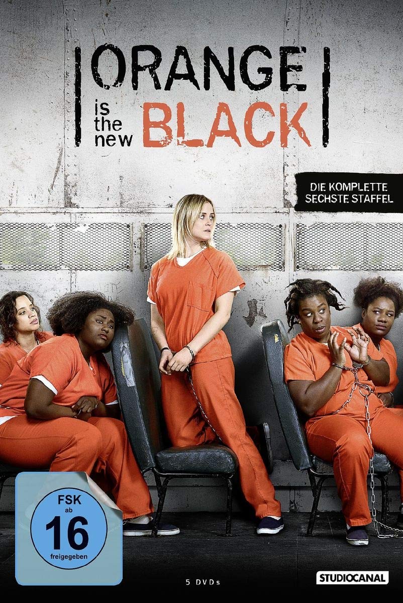 Product Image: Orange Is the New Black