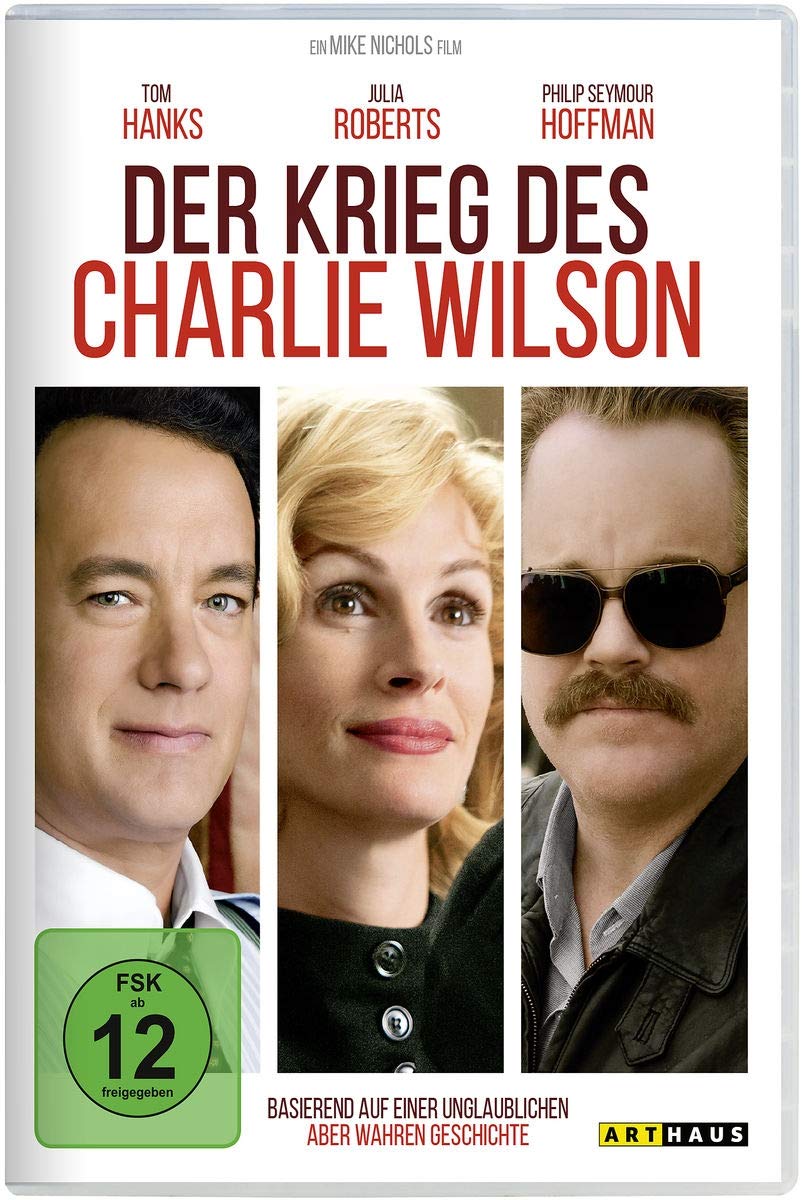 Der Krieg des Charlie Wilson Films