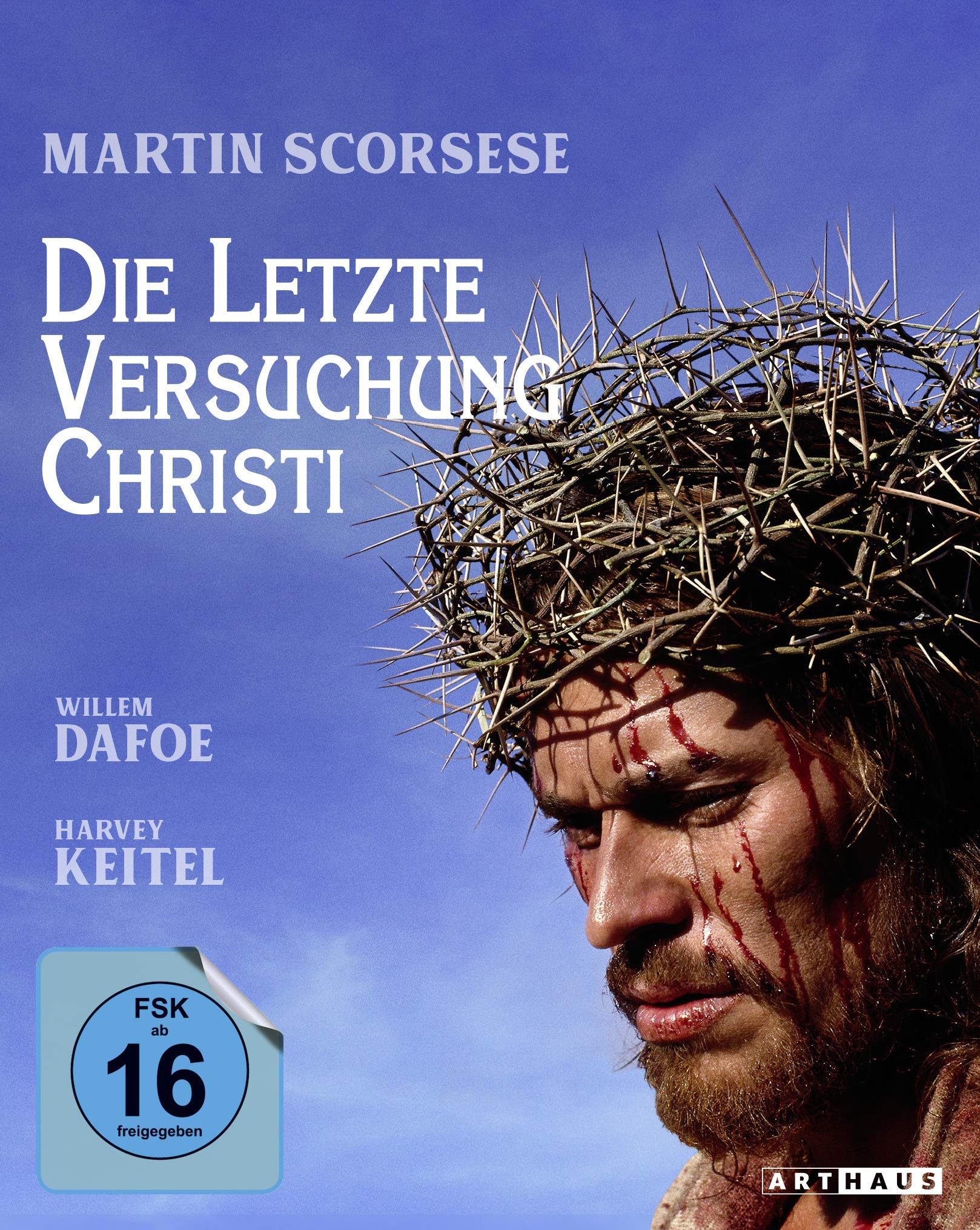 Die letzte Versuchung Christi Films