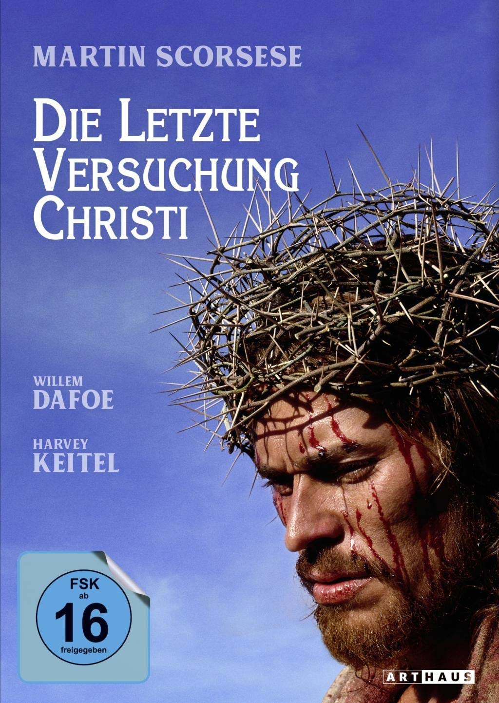 Die letzte Versuchung Christi - Special Edition Films