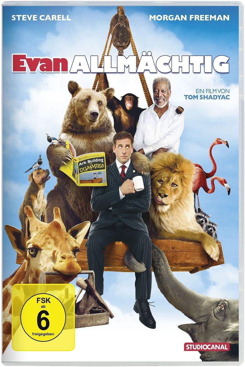 Evan Allmächtig Films