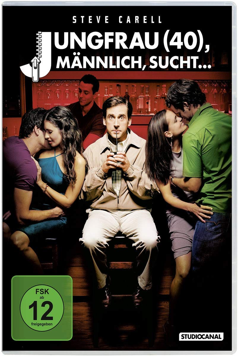 Product Image: Jungfrau (40), männlich, sucht...