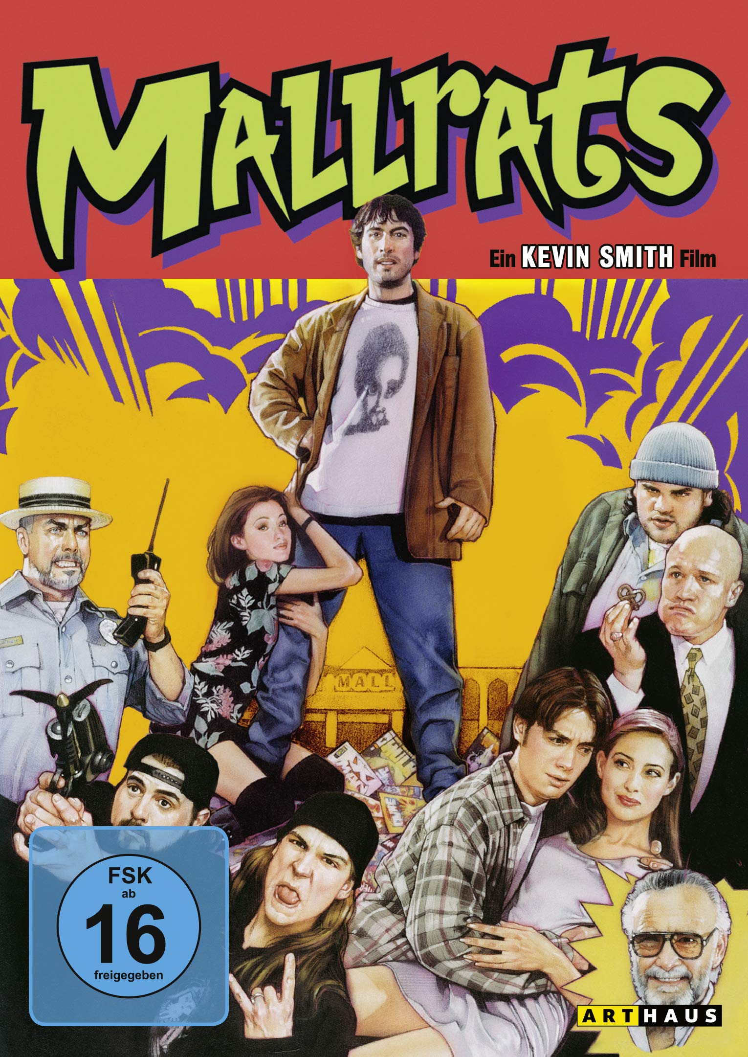 Mallrats Films