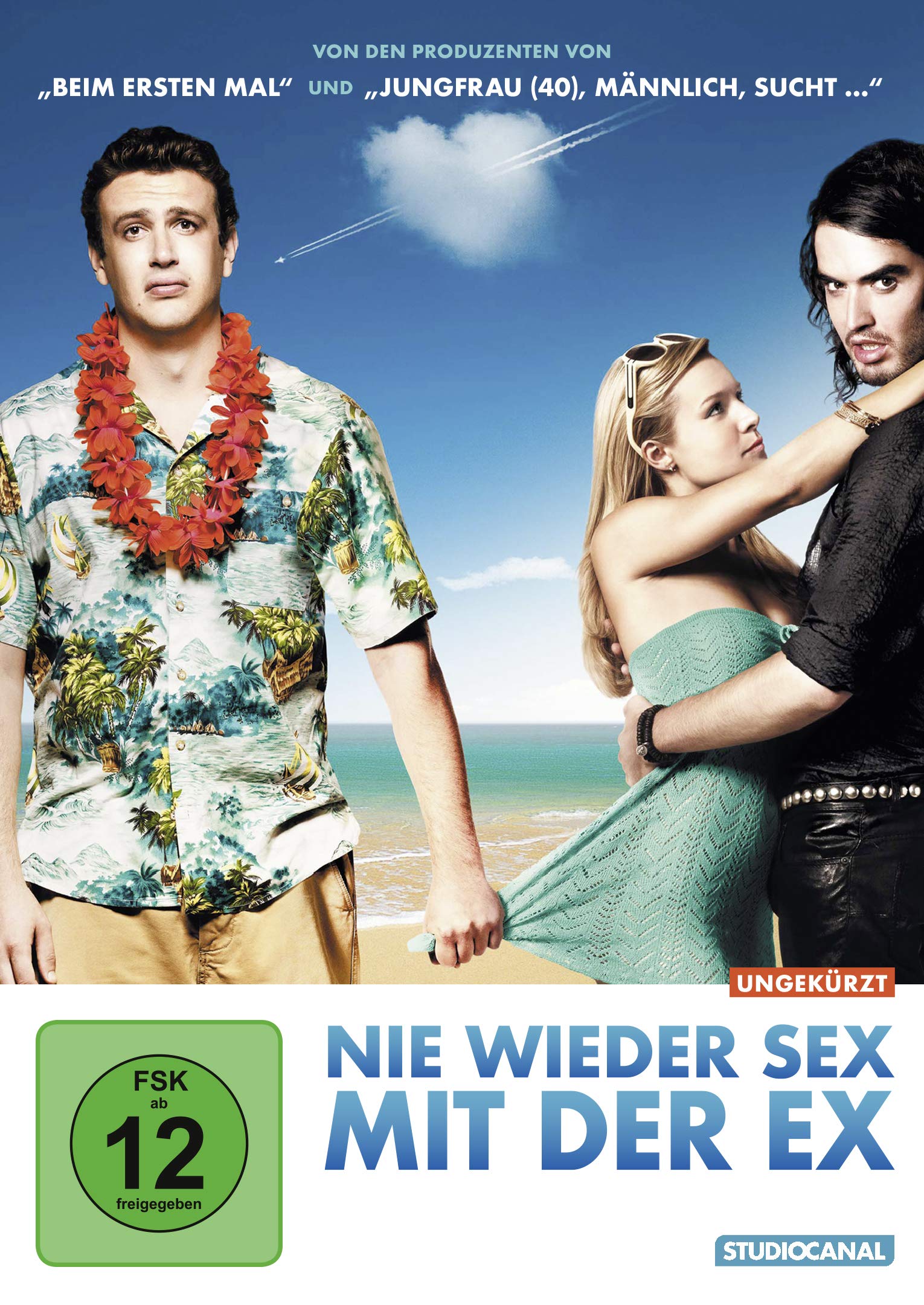 Nie wieder Sex mit der Ex Films