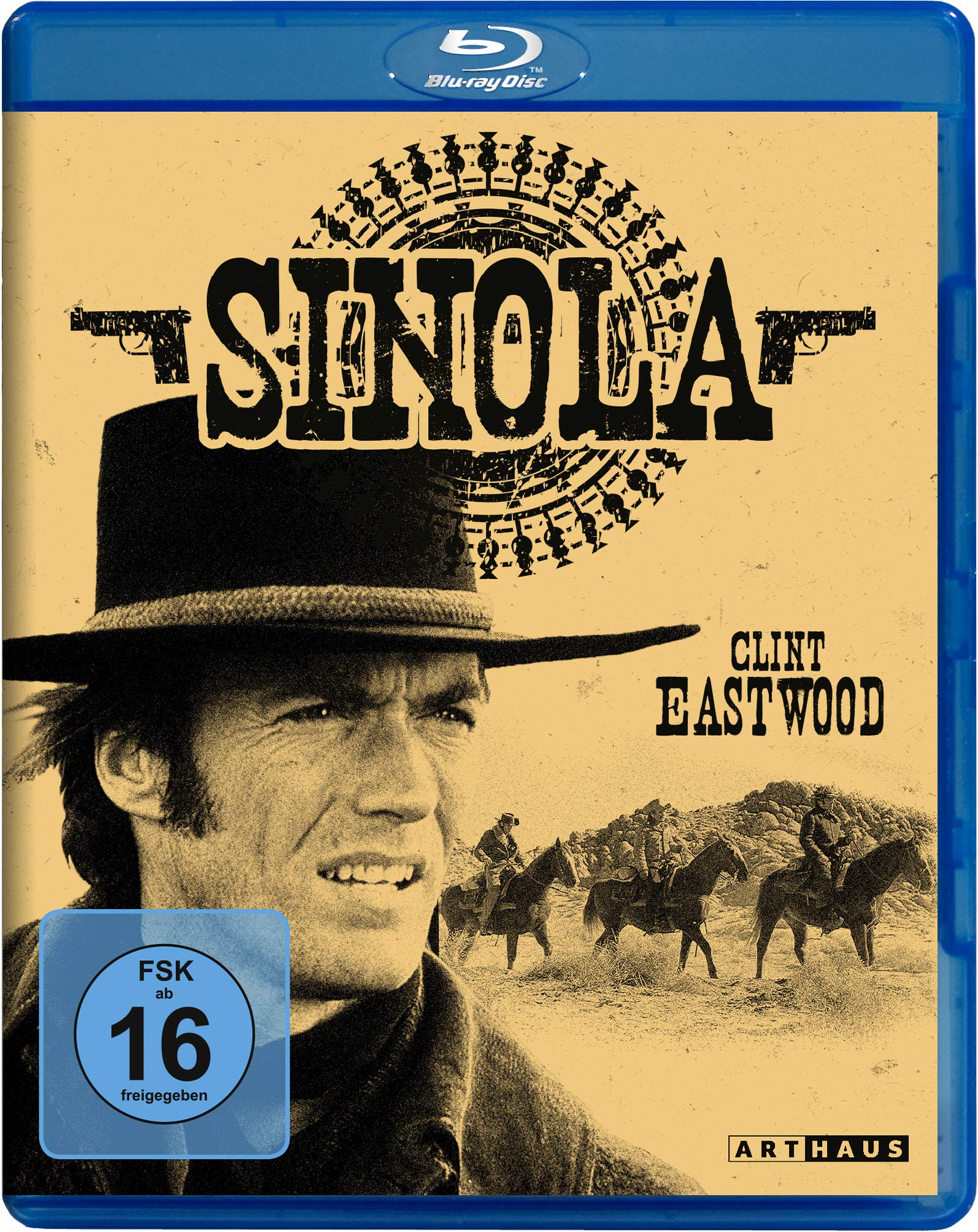 Sinola / Blu-ray Films