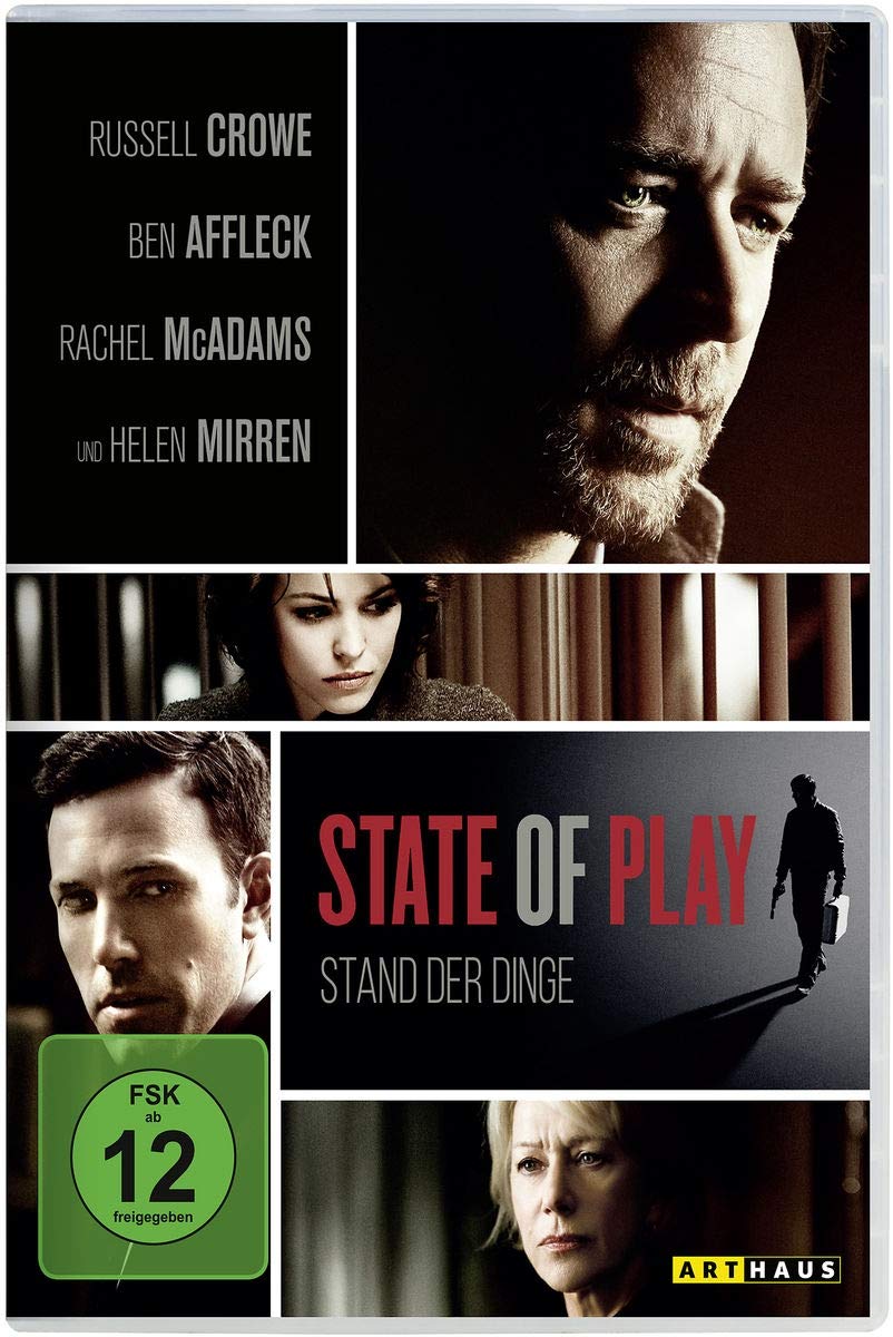 Product Image: State of Play - Stand der Dinge