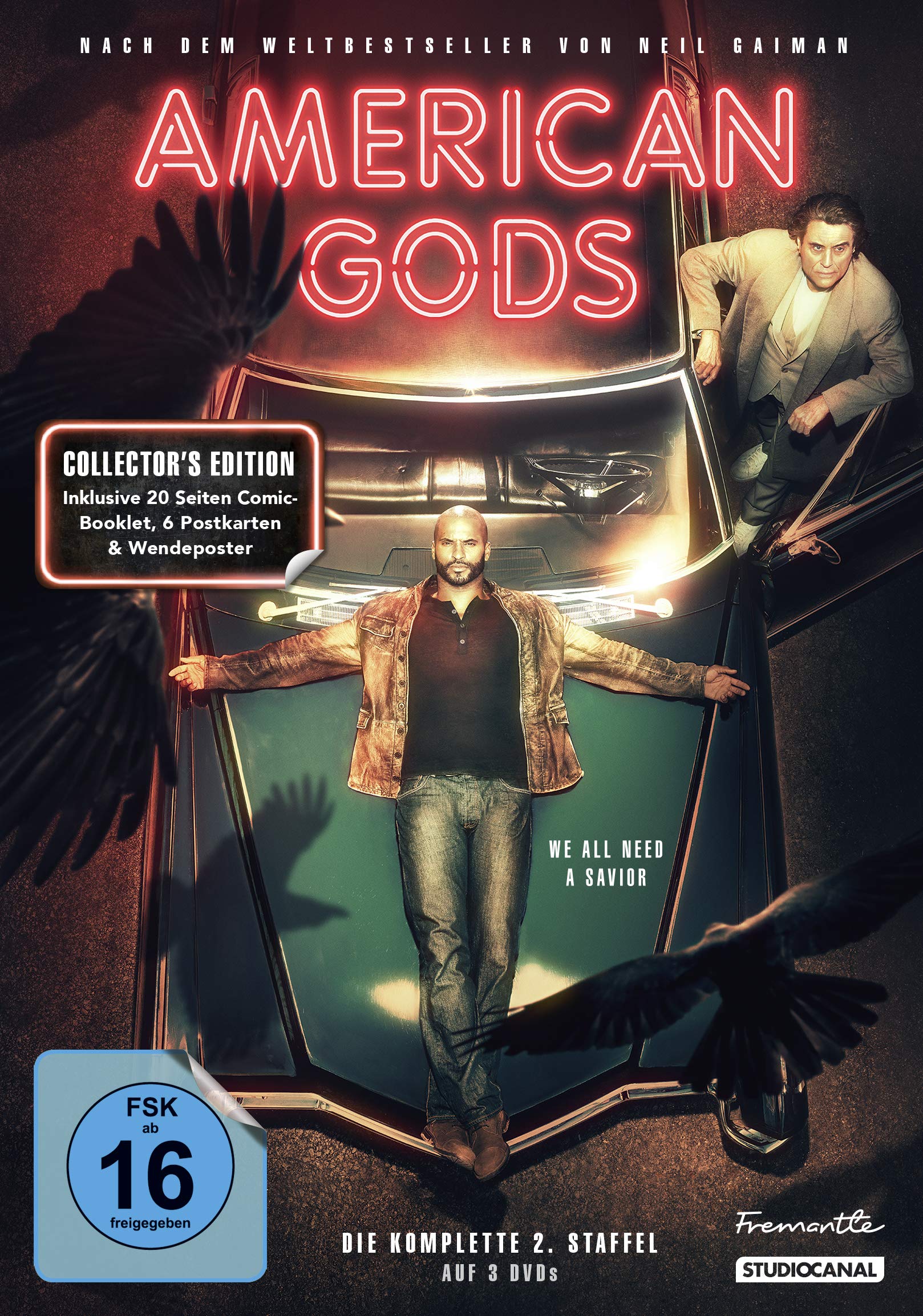 American Gods Box sets