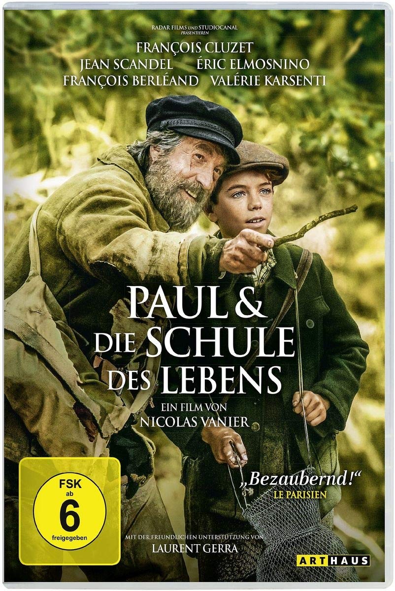 Product Image: Paul & die Schule des Lebens