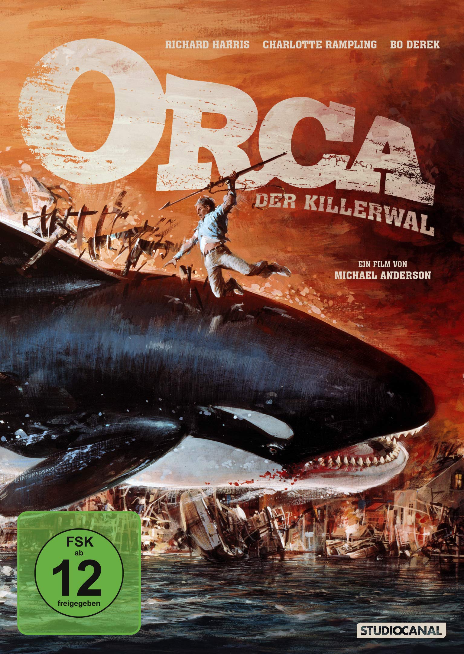 Orca der Killerwal Movies