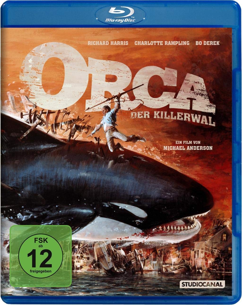 Orca der Killerwal Movies
