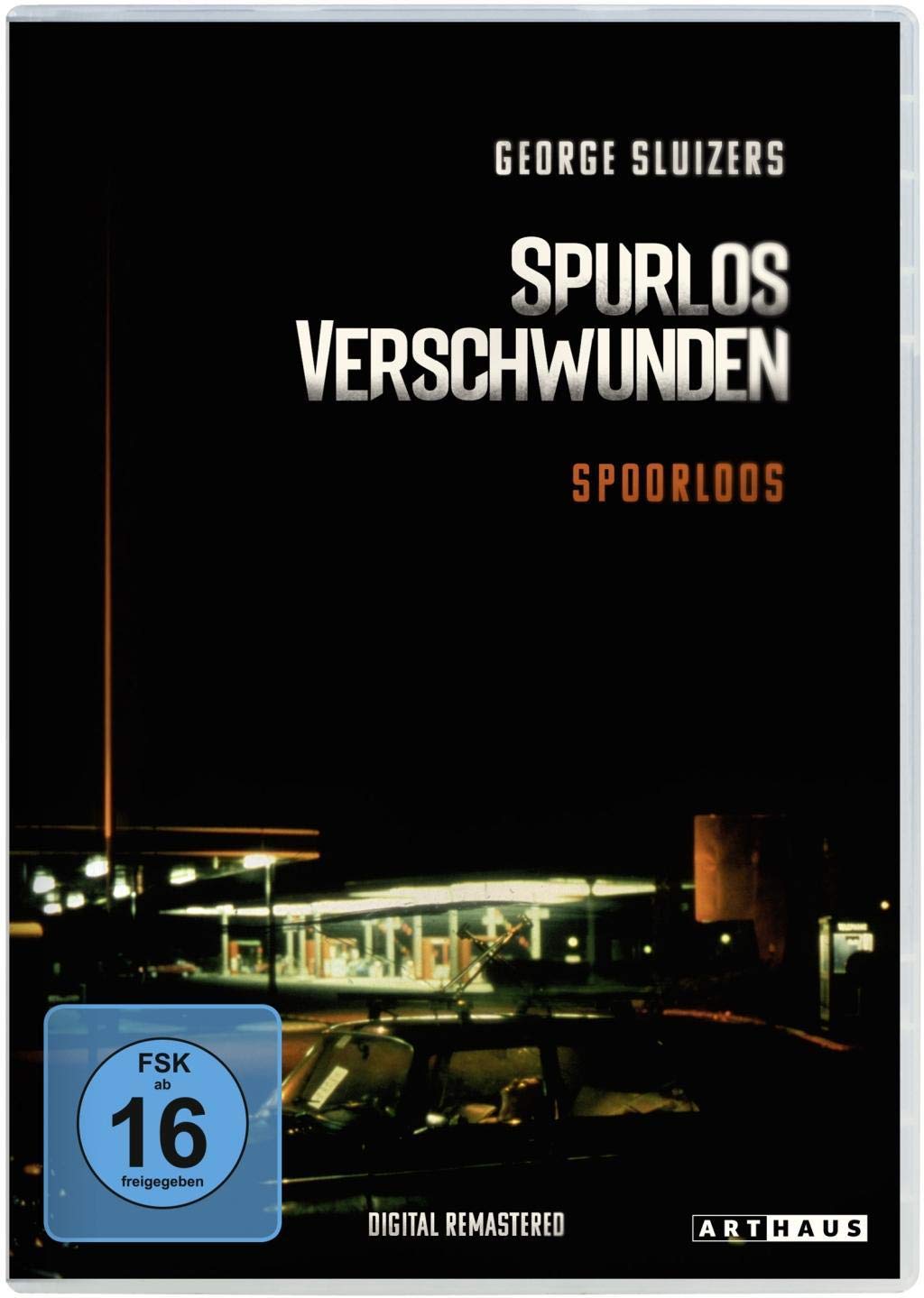Spurlos verschwunden Films