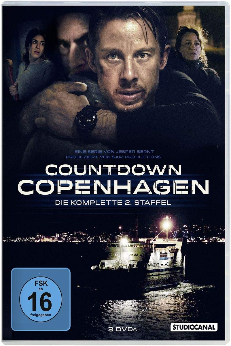 Countdown Copenhagen Box sets
