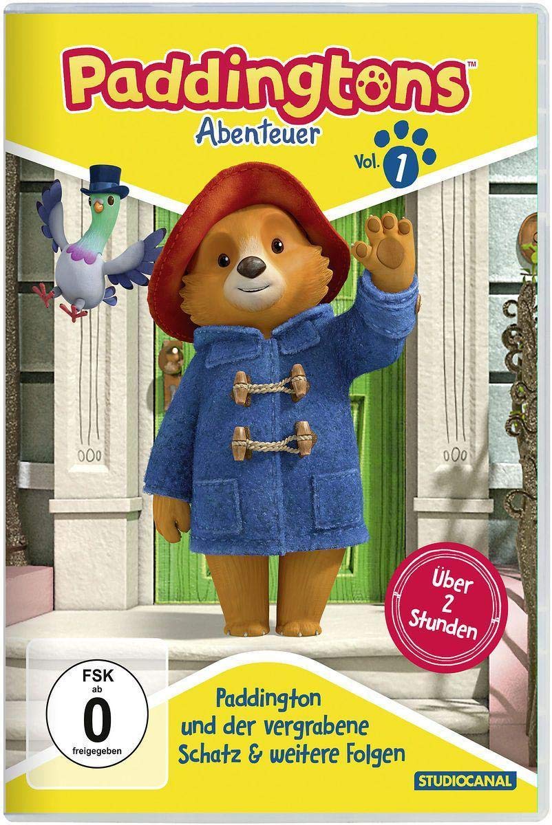 Paddingtons Abenteuer Box sets