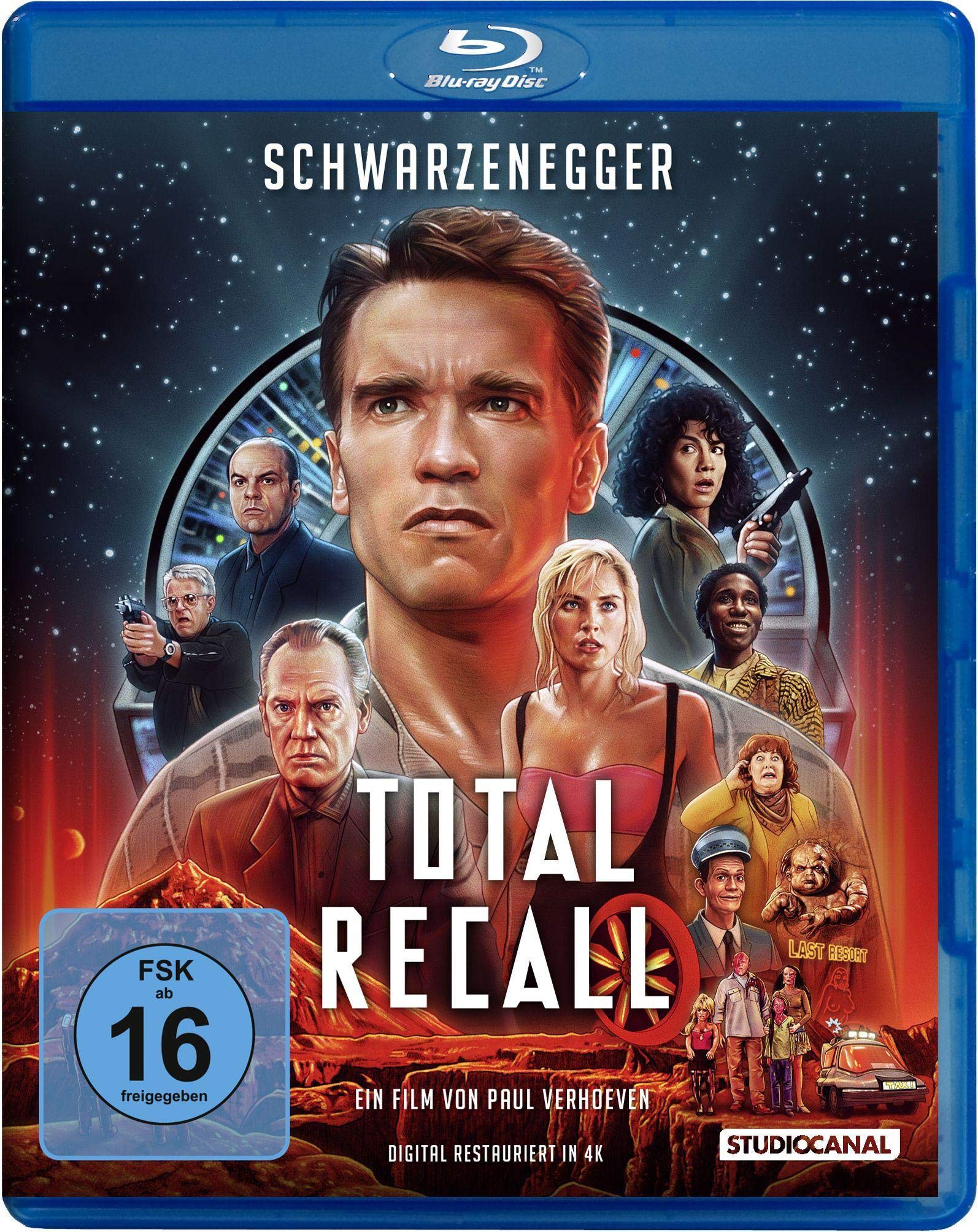 Product Image: Total Recall