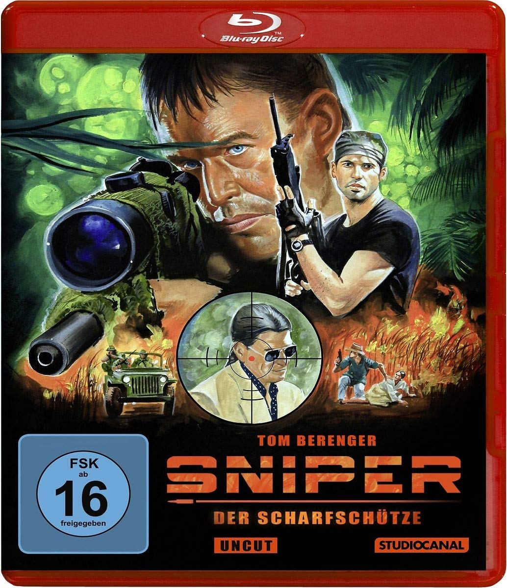 Product Image: Sniper - Der Scharfschütze