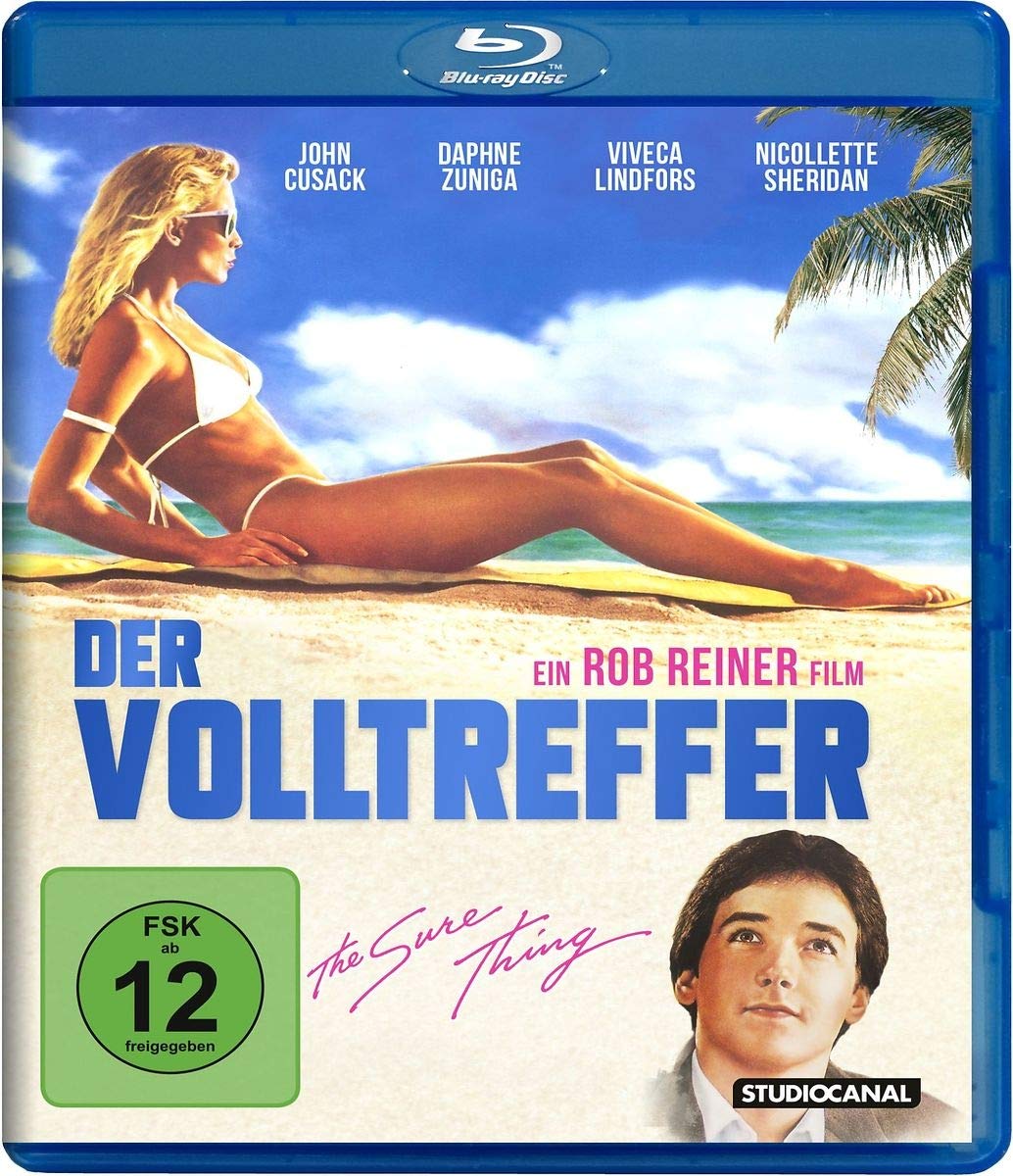 Der Volltreffer - The Sure Thing Movies