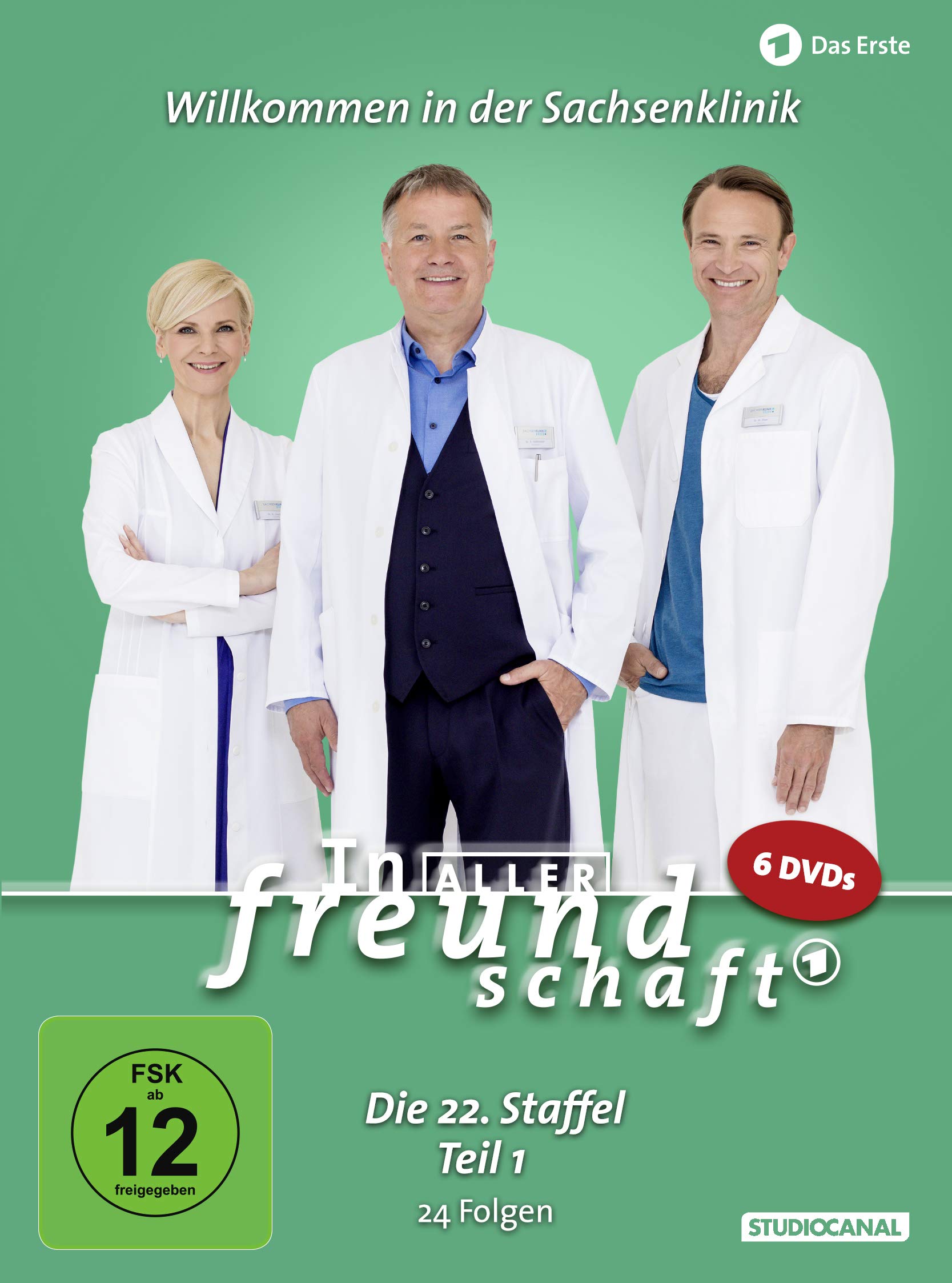 Product Image: In aller Freundschaft