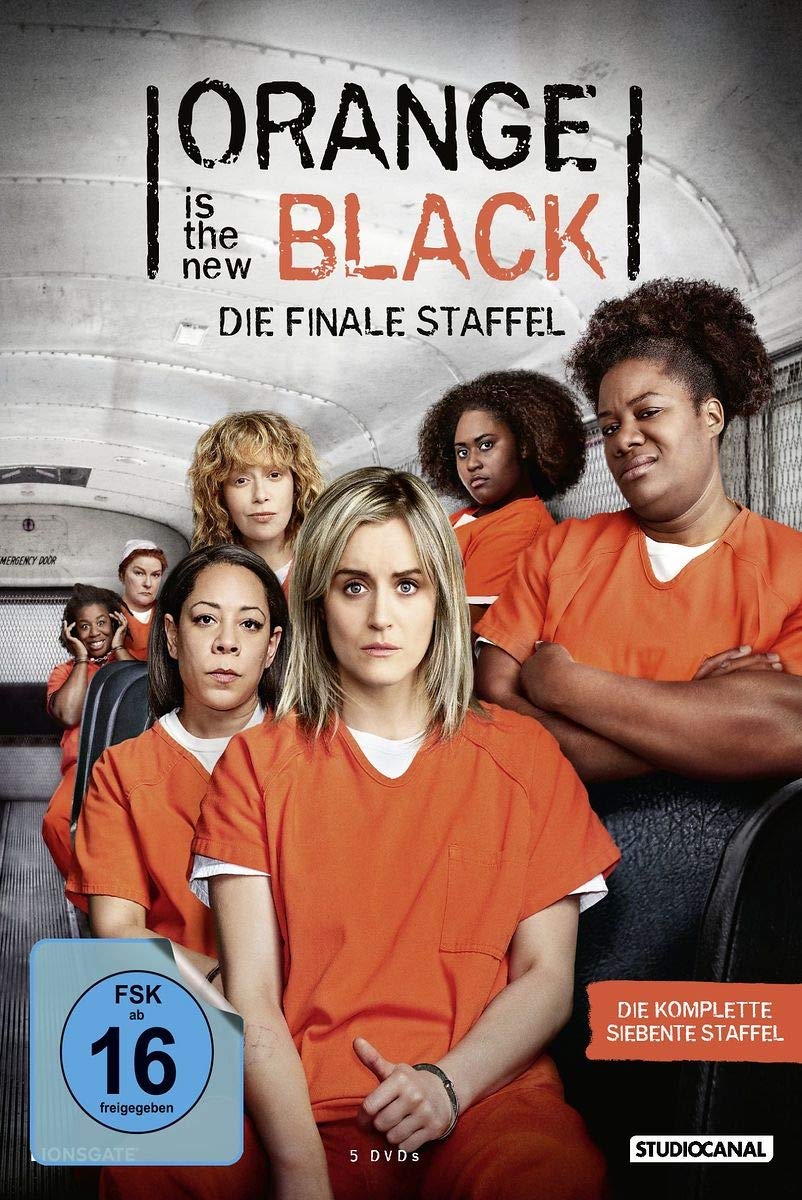 Orange is the New Black -  7. Staffel Box sets