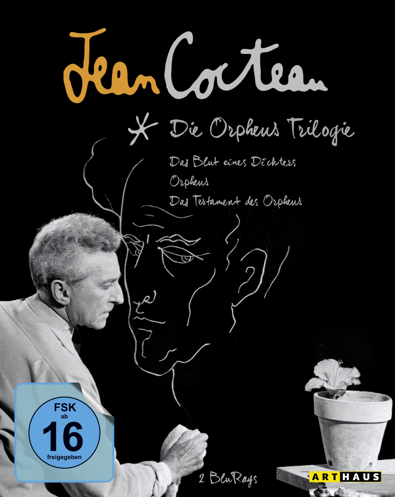 Jean Cocteau: Die Orpheus Trilogie Films