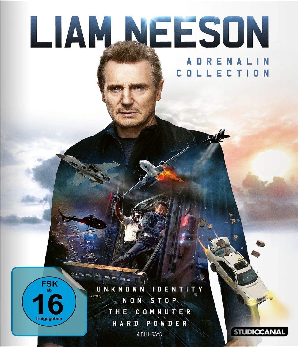Liam Neeson Films