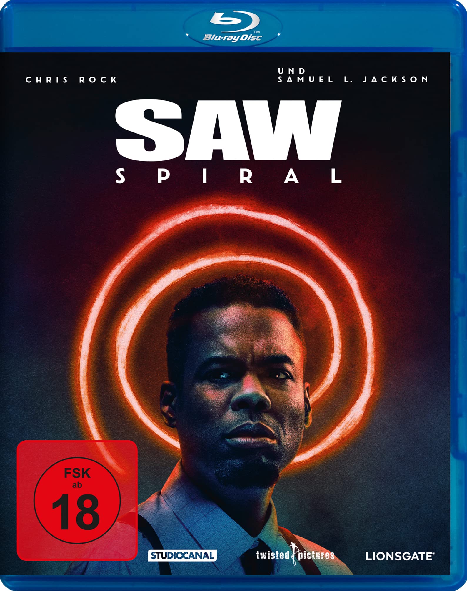 Product Image: SAW: Spiral