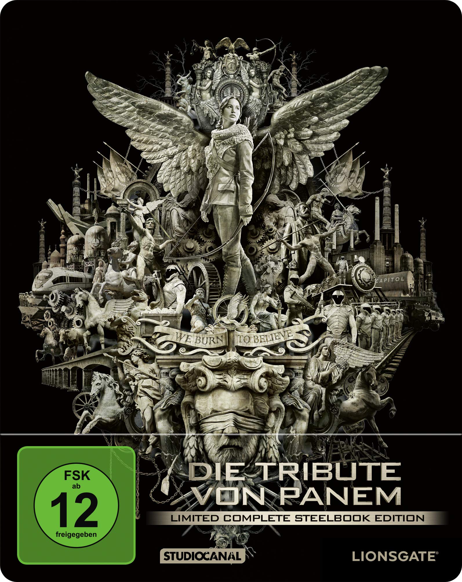 Product Image: Die Tribute von Panem