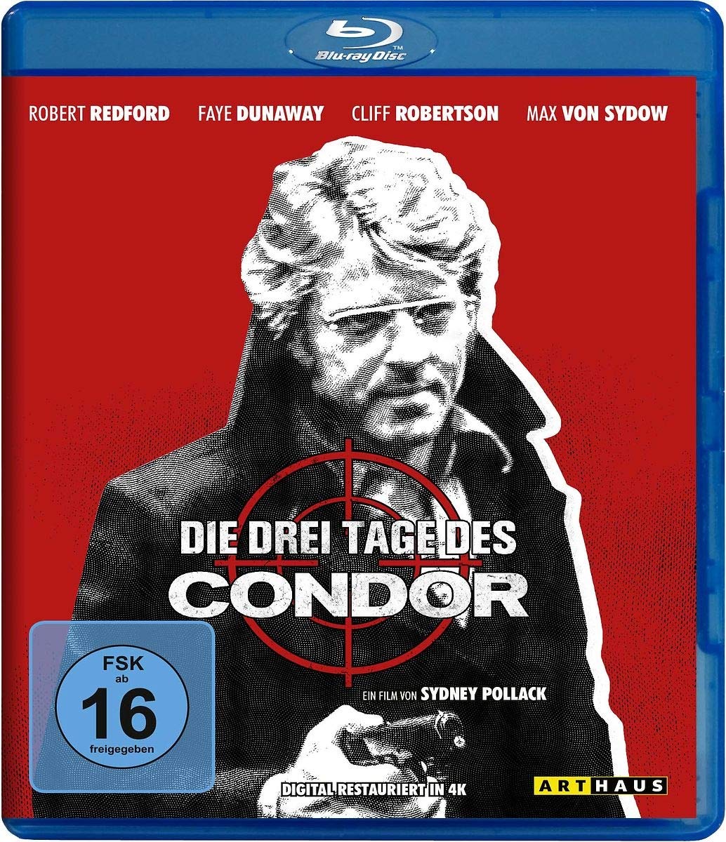 Die drei Tage des Condor Films