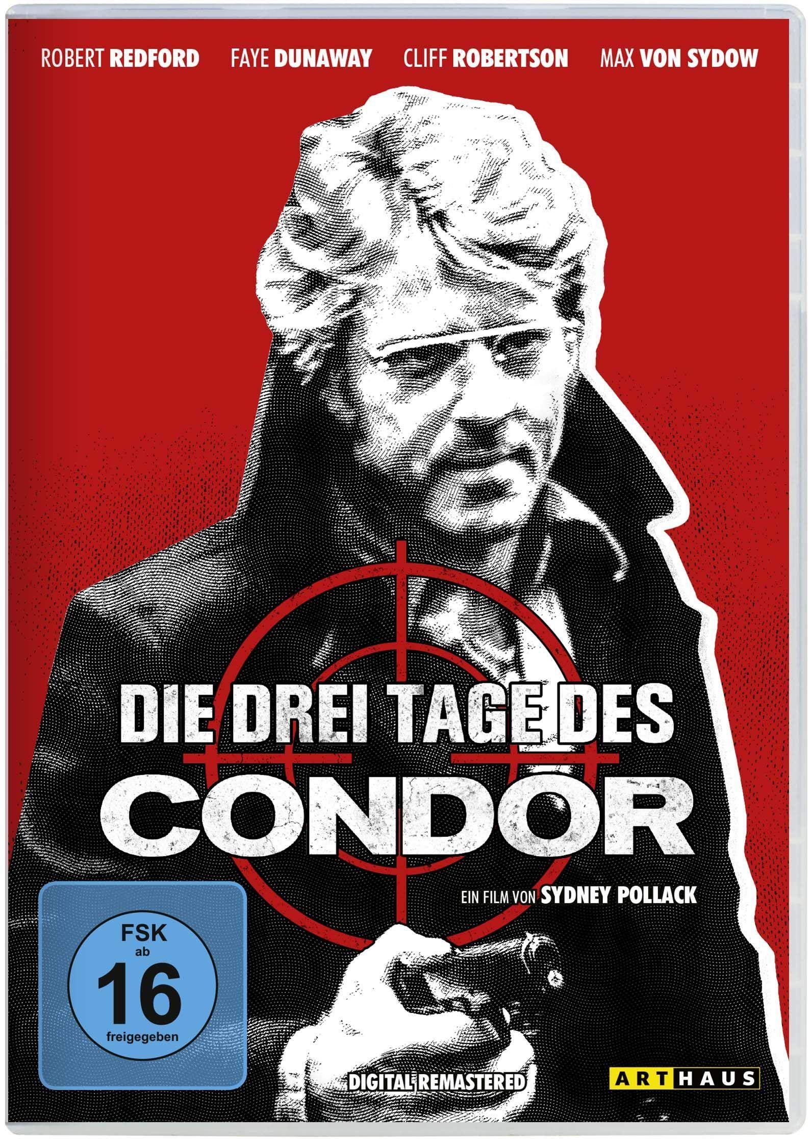 Die drei Tage des Condor - Digital Remastered Films