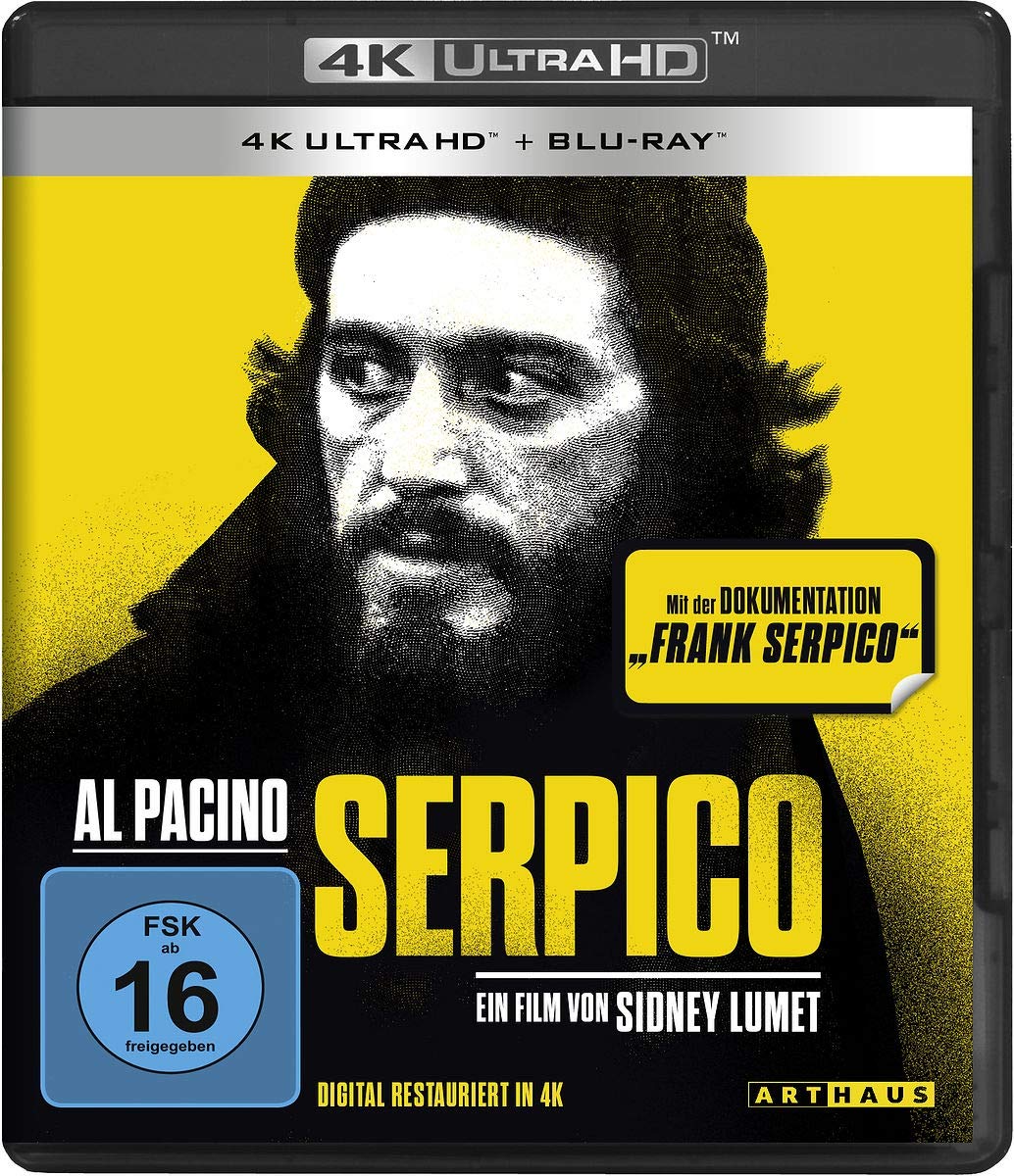 Product Image: Serpico/4k Ultra HD