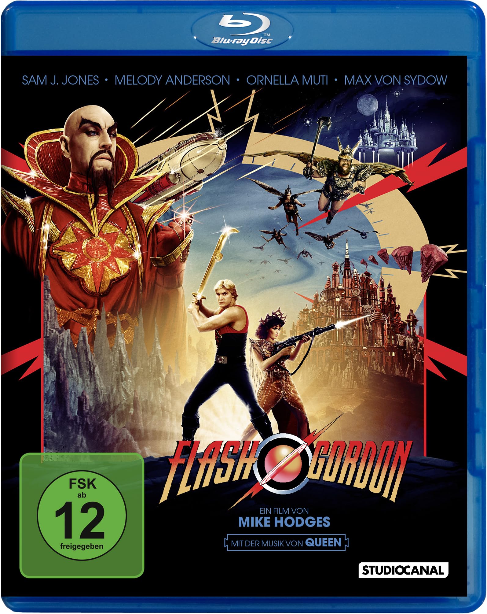 Flash Gordon Movies