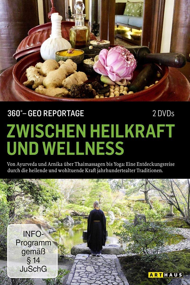 Zwischen Heilkraft und Wellness - 360° - GEO Reportage Films