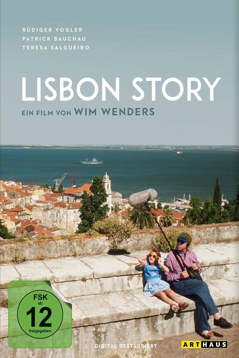 Lisbon Story. Special Edition. Digital Remastered Films