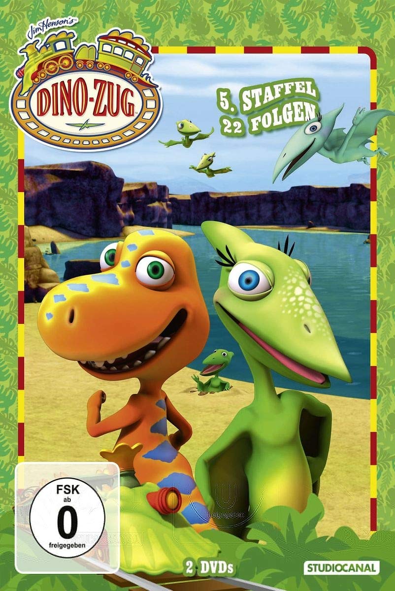 Dino-Zug Box sets