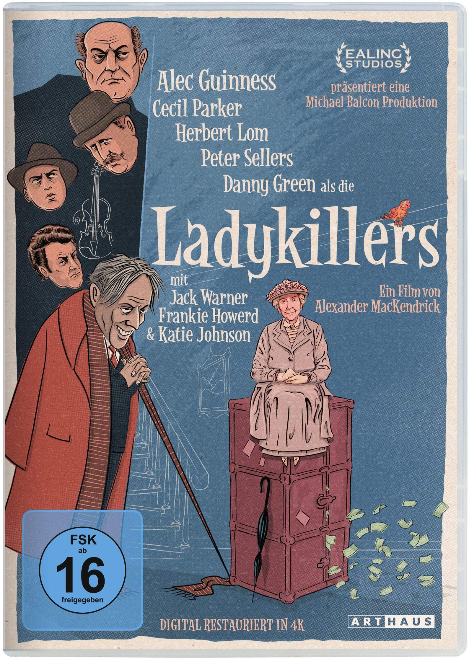 Ladykillers Movies