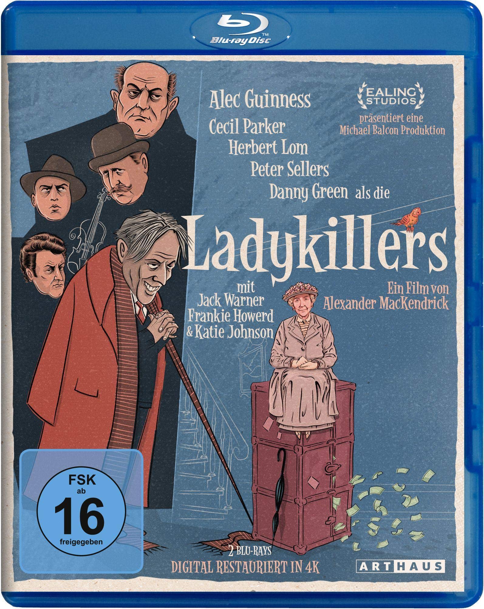 Ladykillers Movies