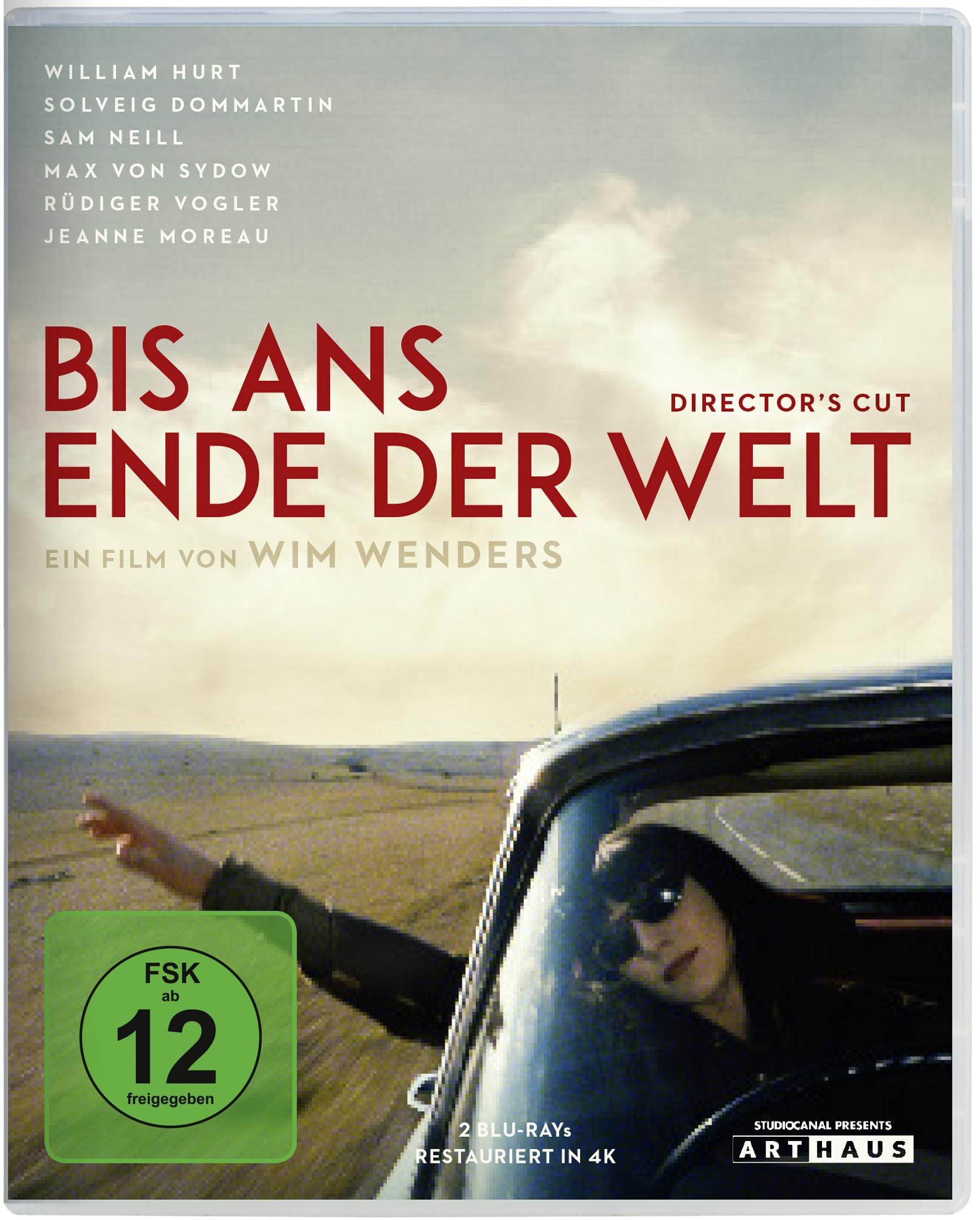 Bis ans Ende der Welt - Director´s Cut Films