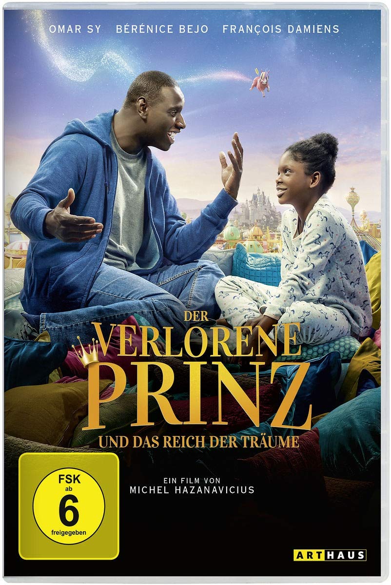 Der verlorene Prinz und das Reich der Träume Films