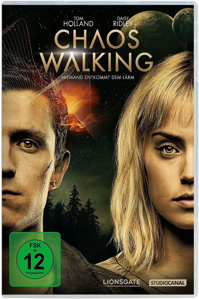 Chaos Walking Films
