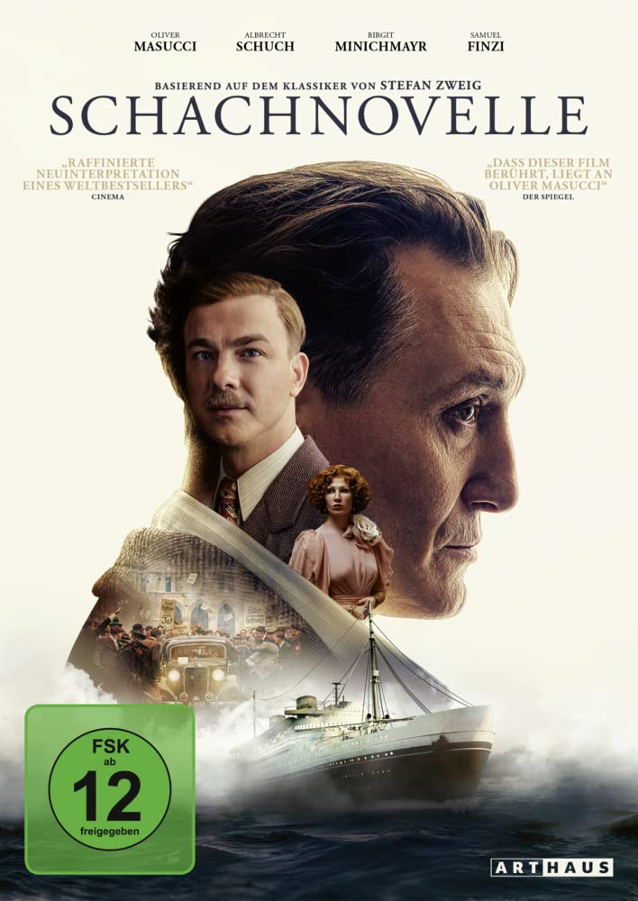 Schachnovelle Films