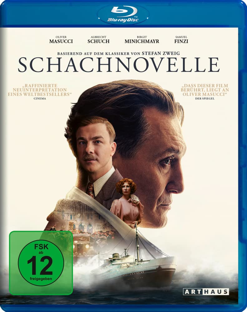 Product Image: Schachnovelle