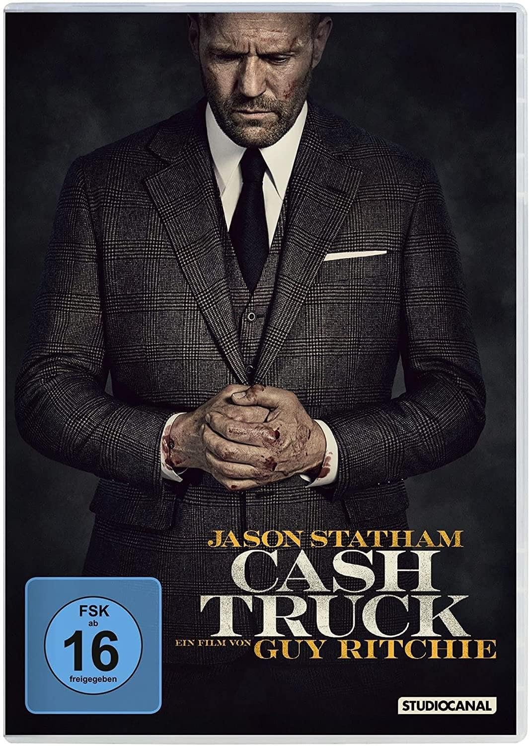Cash Truck Movies