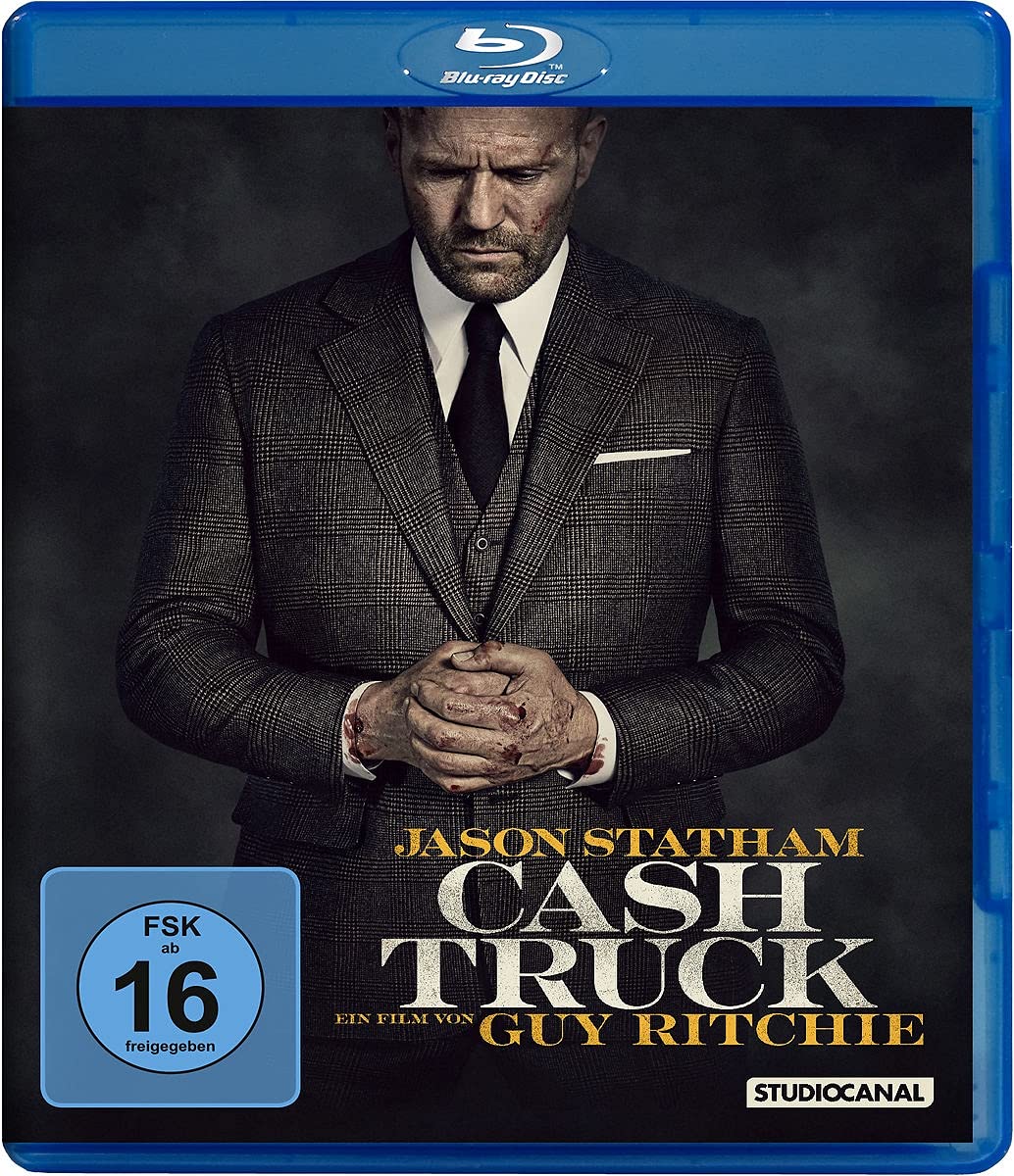 Cash Truck Movies