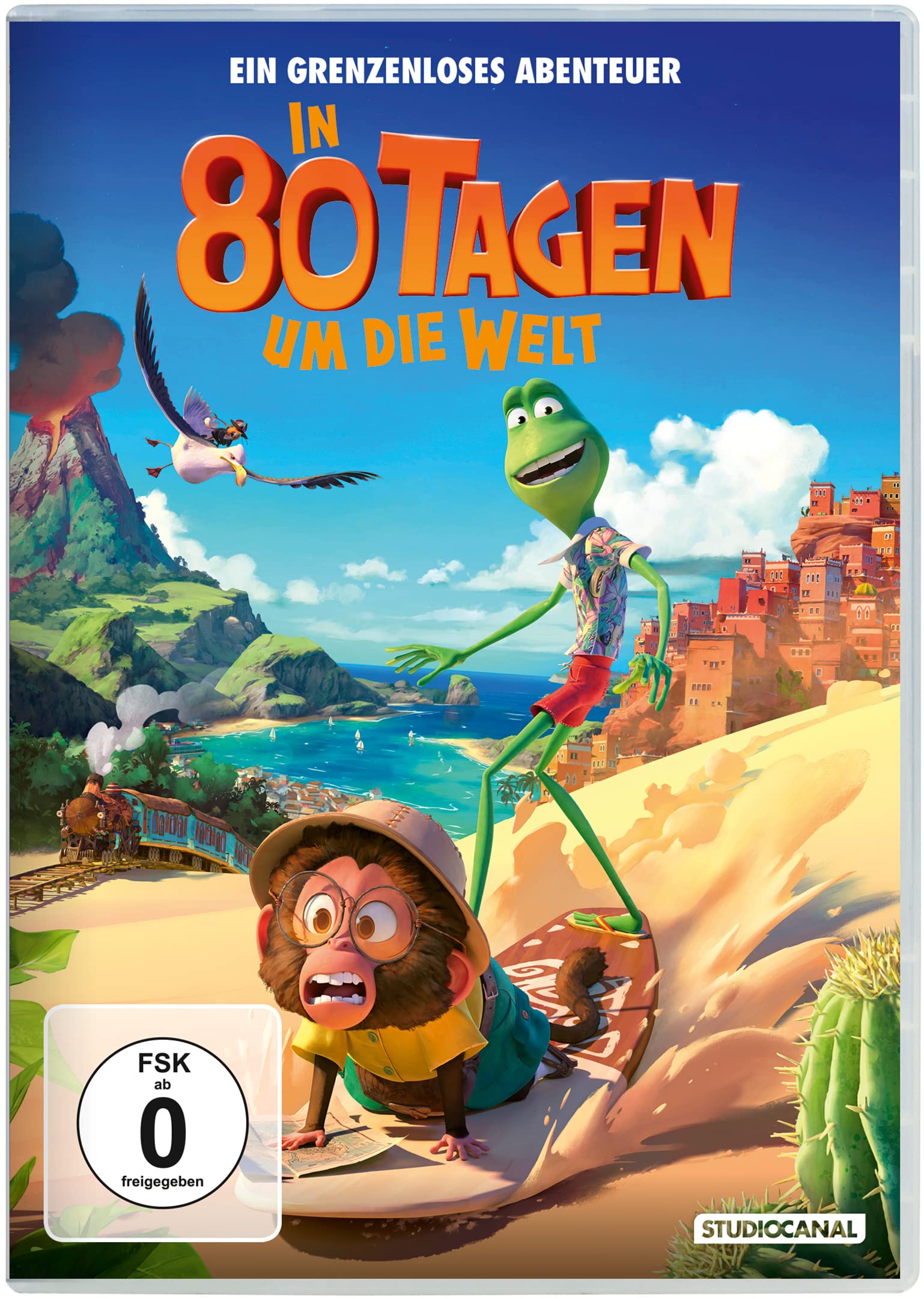 In 80 Tagen um die Welt Films