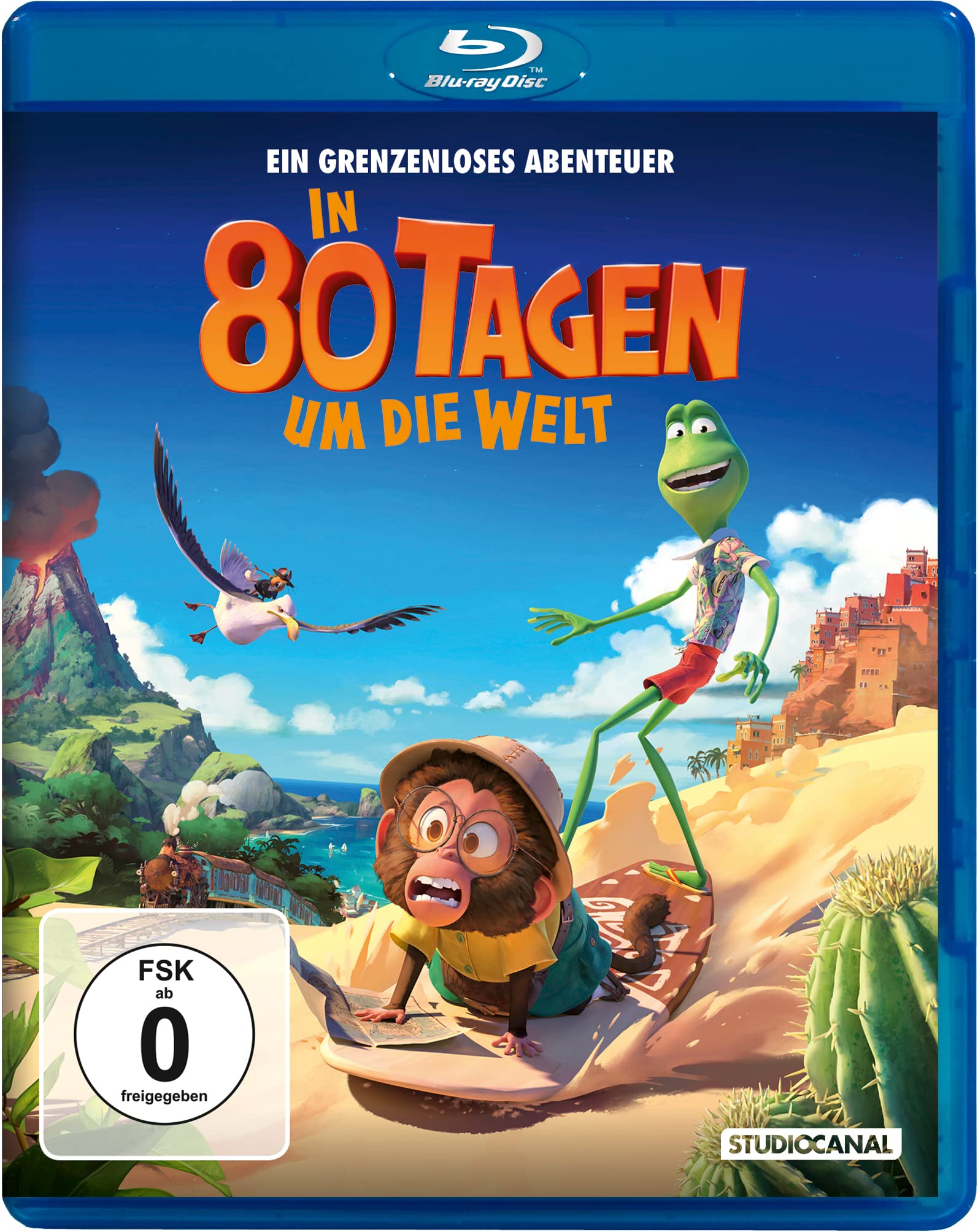In 80 Tagen um die Welt Films
