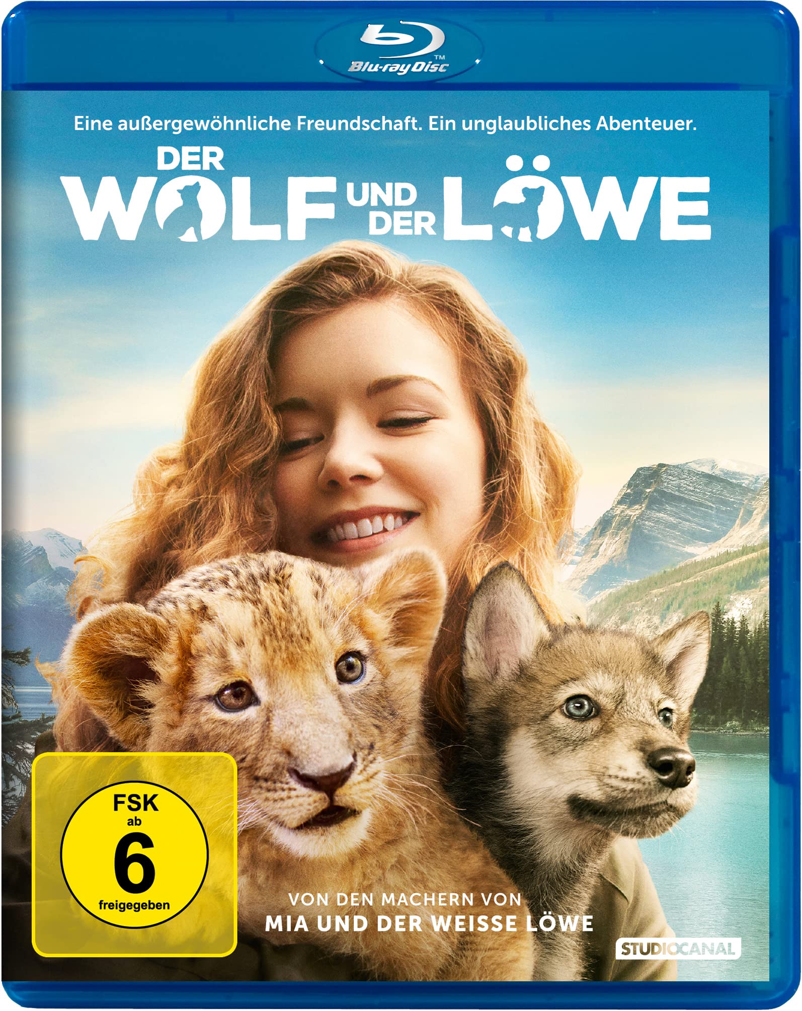 Product Image: Der Wolf und der Löwe