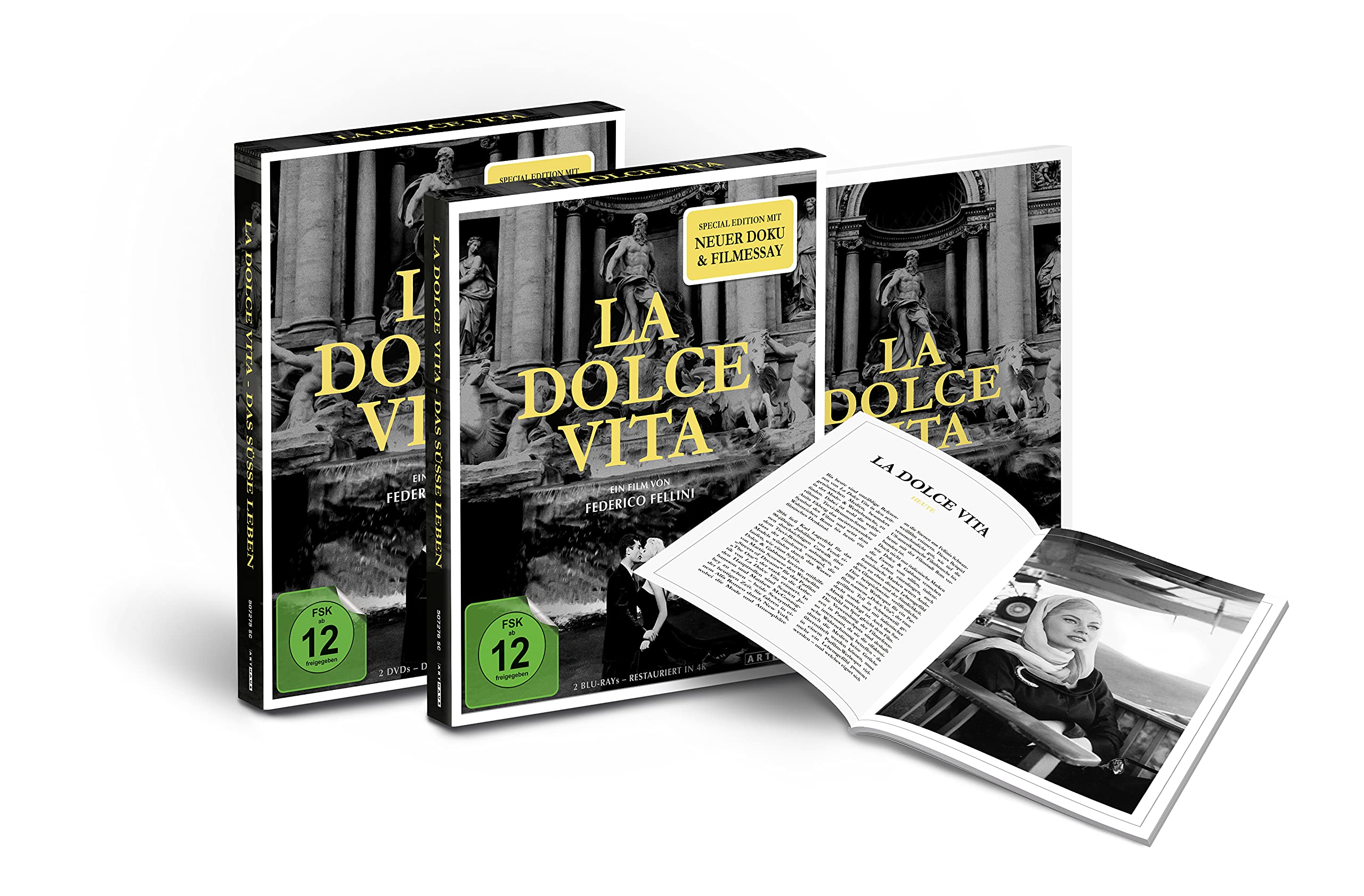 La Dolce Vita - Das süße Leben Films