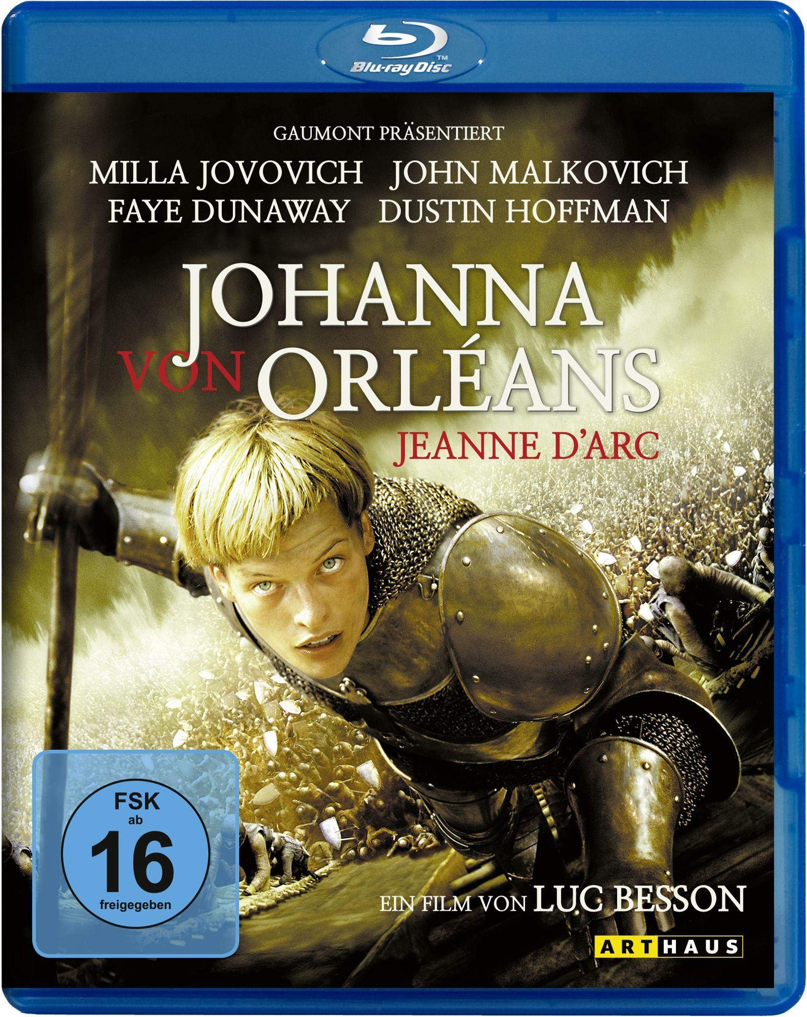 Johanna von Orleans Movies