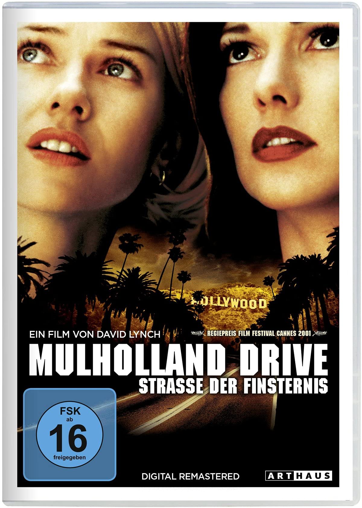 Mulholland Drive - Strasse der Finsternis Films